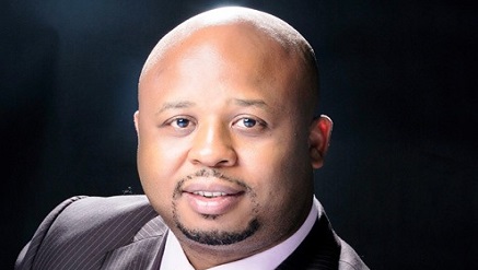 Mr. Chiekezi Dozie, Sales Director, IS